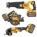 DEWALT 60V MAX FLEXVOLT Cordless Power Tool Kit