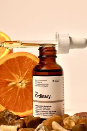 The Ordinary Retinol 1% in Squalane.